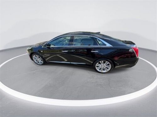 2019 cadillac xts luxury