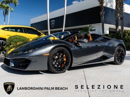 2019 lamborghini huracan