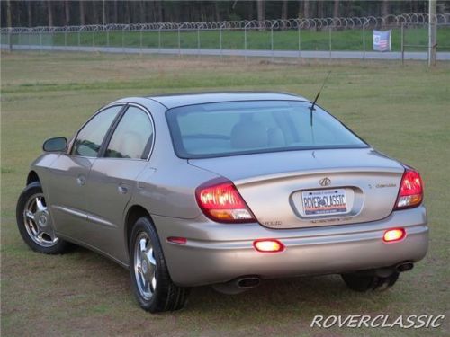 2001 oldsmobile aurora