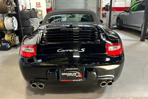 2009 Porsche 911 Carrera S Cabriolet, US $69,999.00, image 2