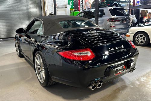 2009 Porsche 911 Carrera S Cabriolet, US $69,999.00, image 3