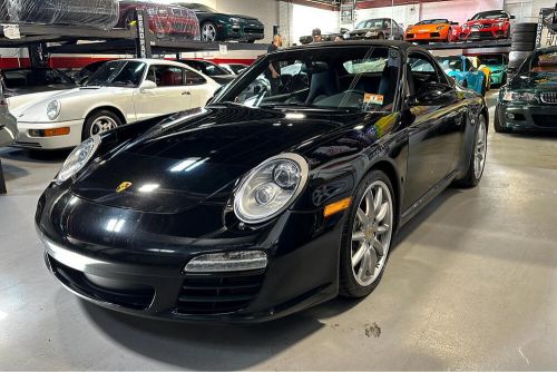 2009 Porsche 911 Carrera S Cabriolet, US $69,999.00, image 5