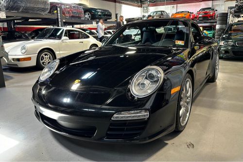 2009 Porsche 911 Carrera S Cabriolet, US $69,999.00, image 6