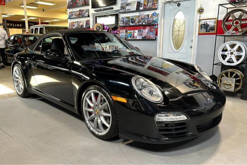 2009 Porsche 911 Carrera S Cabriolet, US $69,999.00, image 18