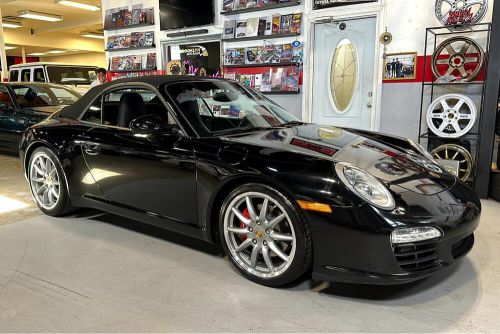 2009 Porsche 911 Carrera S Cabriolet, US $69,999.00, image 19