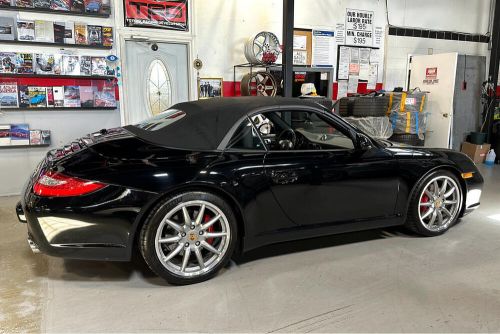 2009 Porsche 911 Carrera S Cabriolet, US $69,999.00, image 20