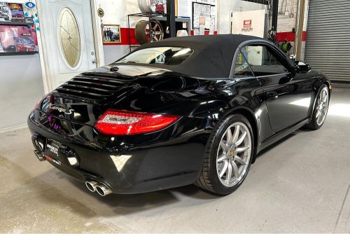 2009 Porsche 911 Carrera S Cabriolet, US $69,999.00, image 21