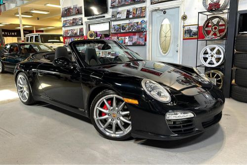 2009 Porsche 911 Carrera S Cabriolet, US $69,999.00, image 22