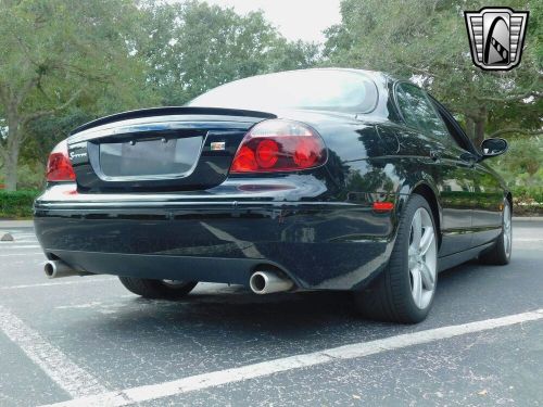 2005 jaguar s-type r