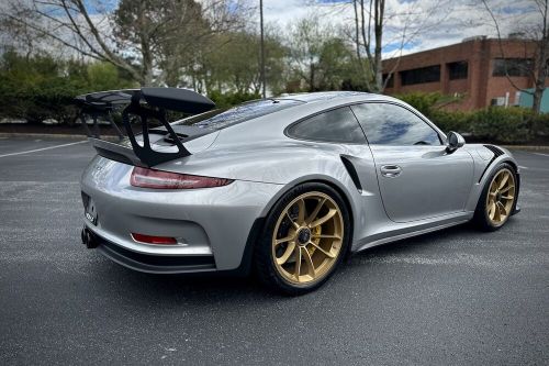 2016 porsche 911 gt3 rs