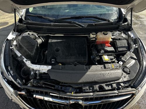 2019 buick enclave essence