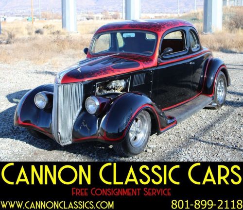 Ford 5 Window Coupe