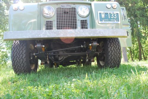 1964 Land Rover 88 Series IIA, US $45,000.00, image 2
