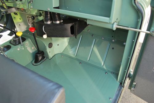 1964 Land Rover 88 Series IIA, US $45,000.00, image 5