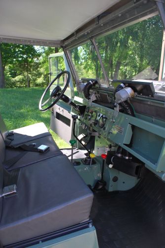 1964 Land Rover 88 Series IIA, US $45,000.00, image 6