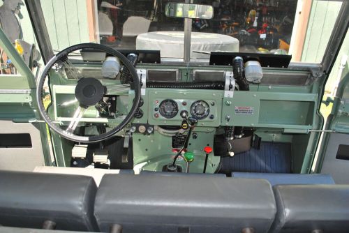 1964 Land Rover 88 Series IIA, US $45,000.00, image 7