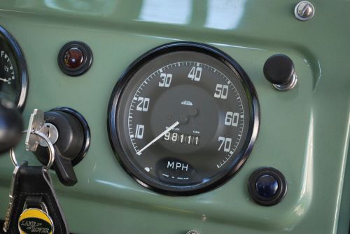 1964 Land Rover 88 Series IIA, US $45,000.00, image 9