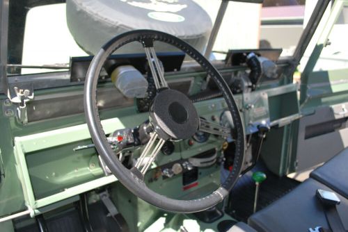 1964 Land Rover 88 Series IIA, US $45,000.00, image 13
