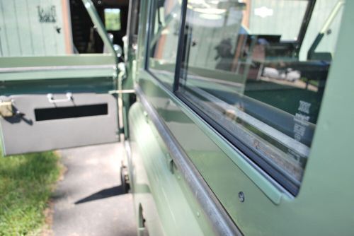 1964 Land Rover 88 Series IIA, US $45,000.00, image 14
