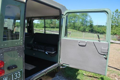1964 Land Rover 88 Series IIA, US $45,000.00, image 18