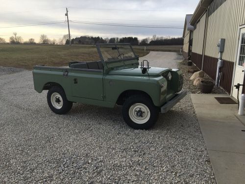 1964 Land Rover 88 Series IIA, US $45,000.00, image 20