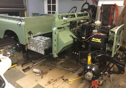 1964 Land Rover 88 Series IIA, US $45,000.00, image 23