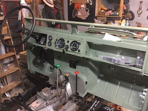 1964 Land Rover 88 Series IIA, US $45,000.00, image 25