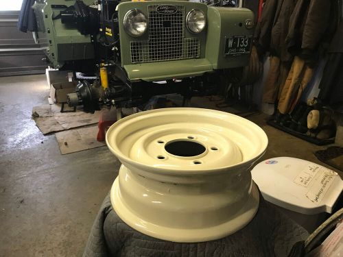 1964 Land Rover 88 Series IIA, US $45,000.00, image 29