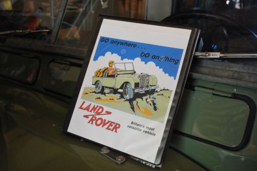 1964 Land Rover 88 Series IIA, US $45,000.00, image 33