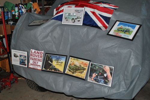 1964 Land Rover 88 Series IIA, US $45,000.00, image 34