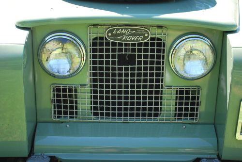 1964 Land Rover 88 Series IIA, US $45,000.00, image 39