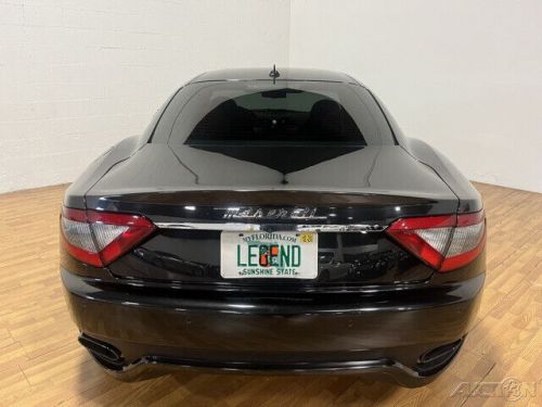 2017 maserati gran turismo sport