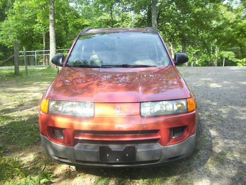 2003 saturn vue -- bad trans--no reserve