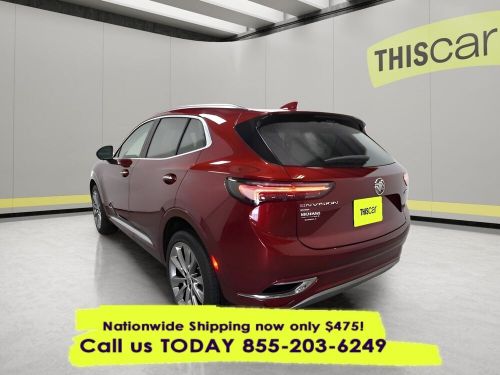 2023 buick envision avenir awd