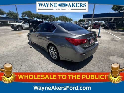 2014 infiniti q50 premium