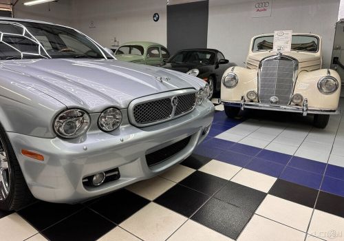 2008 jaguar xj xj8 l - 72k miles - loaded - outstanding condition!