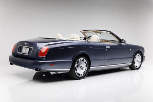 2007 bentley azure