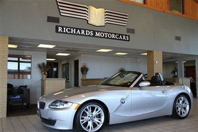 Automatic convertible  sport pkg. 18' wheels  very clean good carfax 28k miles !