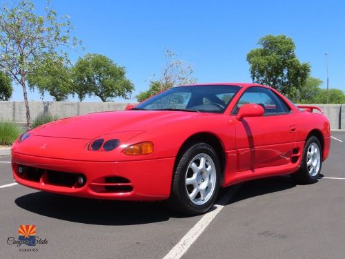 Mitsubishi 2dr GT Auto