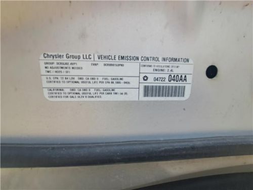 2013 Dodge Journey SE, US $500.00, image 11