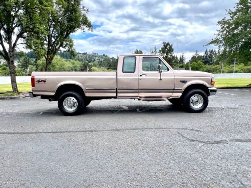 1997 ford f-250 xlt