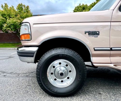 1997 Ford F-250 XLT, US $15,100.00, image 5
