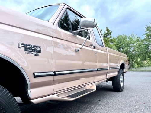1997 Ford F-250 XLT, US $15,100.00, image 9