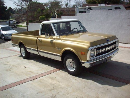 1970 chevy c10 pick up