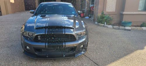 2013 shelby mustang shelby gt500