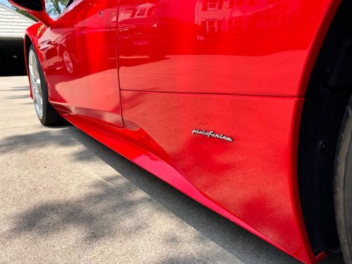 2015 ferrari 458