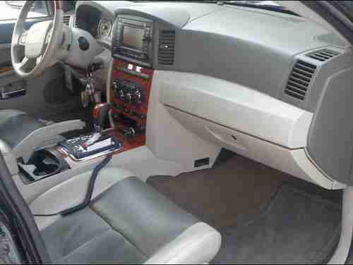 2006 Jeep Grand Cherokee Overland Sport Utility 4-Door 5.7L, US $12,800.00, image 2