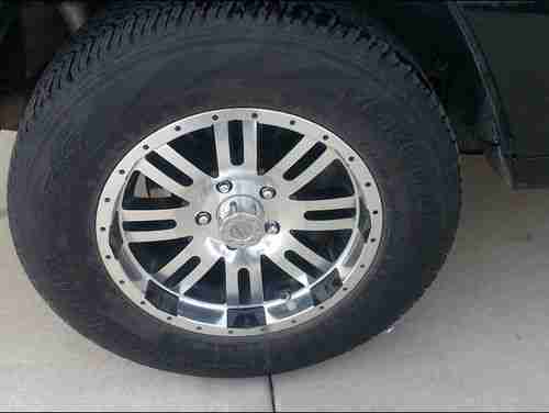 2006 Jeep Grand Cherokee Overland Sport Utility 4-Door 5.7L, US $12,800.00, image 6