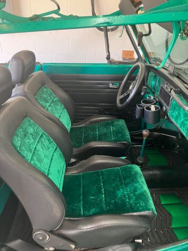 1972 volkswagen beetle - classic