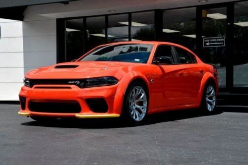2023 dodge charger king daytona